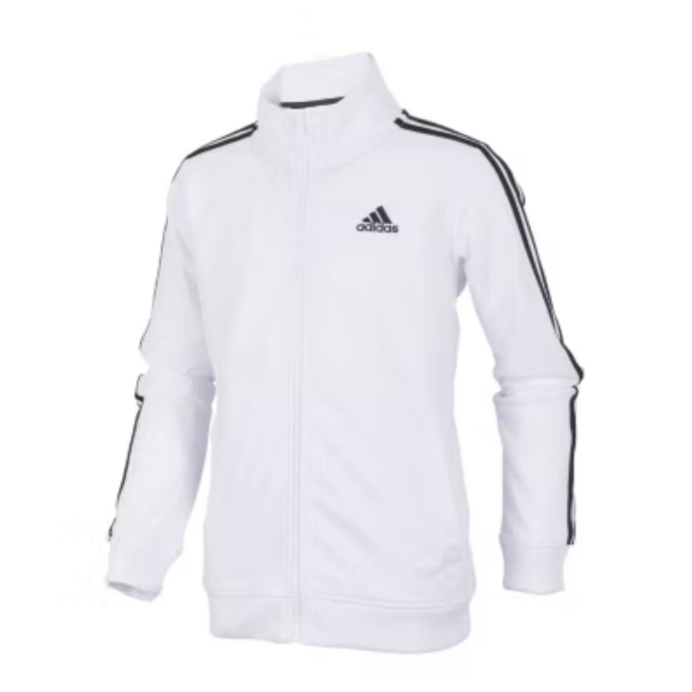 Adidas Adicolor FIREBIRD TRACK Full Zip Jacket S White Classic Loose Sporty